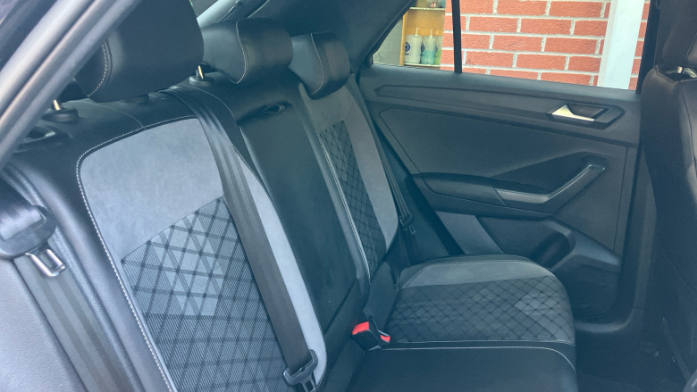 Volkswagen T-Roc 1.5 TSI R-Line 5dr Petrol Hatchback